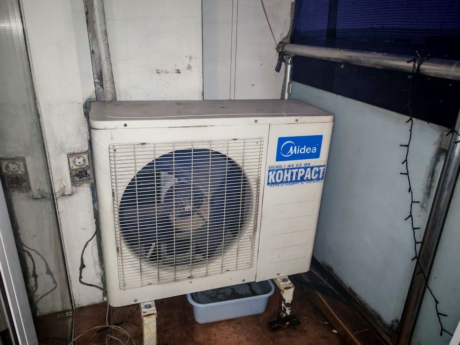 Климатик Midea 24 - ка