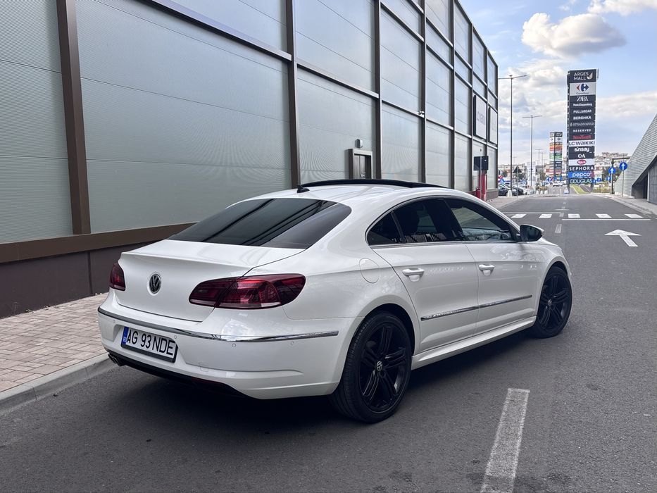 VOLKSWAGEN Passat CC 2014 — imagine 4