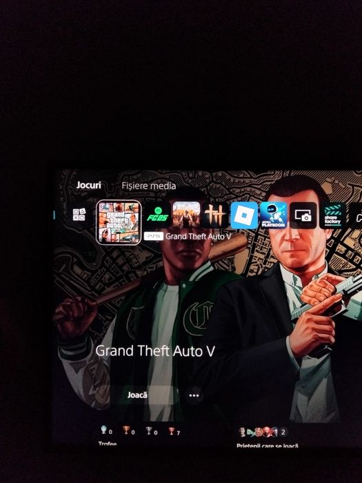 Joc  video  cu accesorii