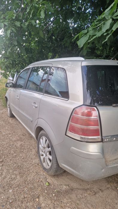 OPEL Zafira 2007 — imagine 4