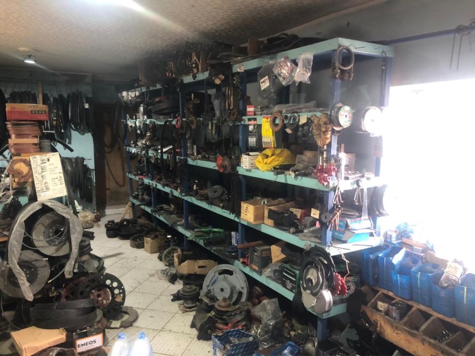 Продам магазин сельхоз запчастей