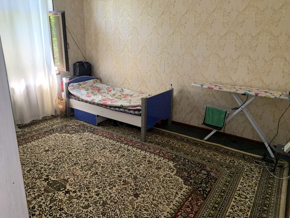 уч,кахрамон постидан 6км отгандан кейин 4хона шароитли