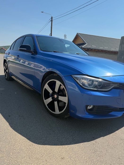 Bmw F30 320D MPaket