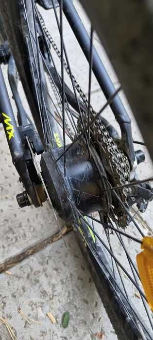 Orbea eMX24 детски електрически велосипед