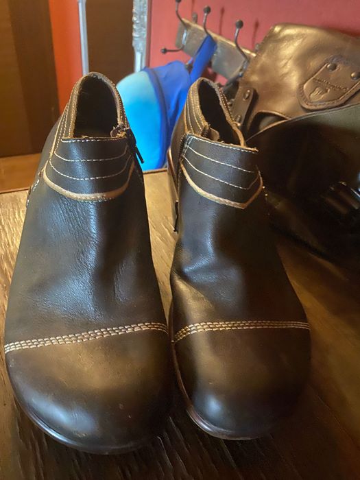 Туфли оригинал Jambu 40 размер