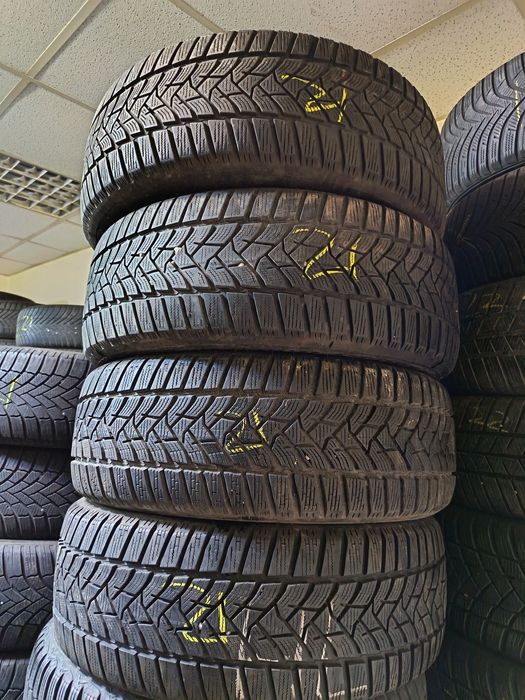 Anvelope MS iarna 205 55 16 Dunlop 2021 6.5-7.5mm