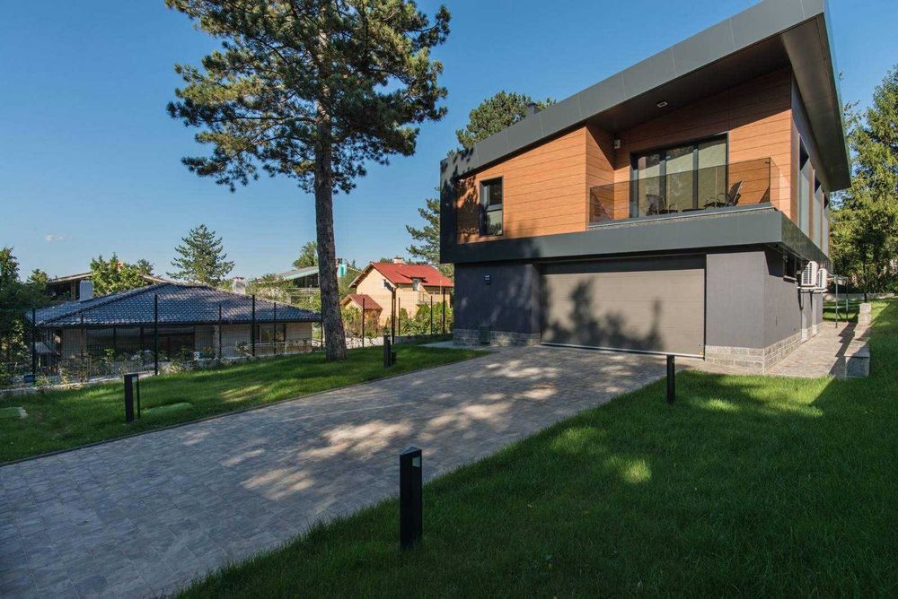 Дава се под наем Къща в София, Симеоново - 300 кв.м за 2040 € - Снимка #5