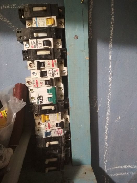 Автомат пускатель