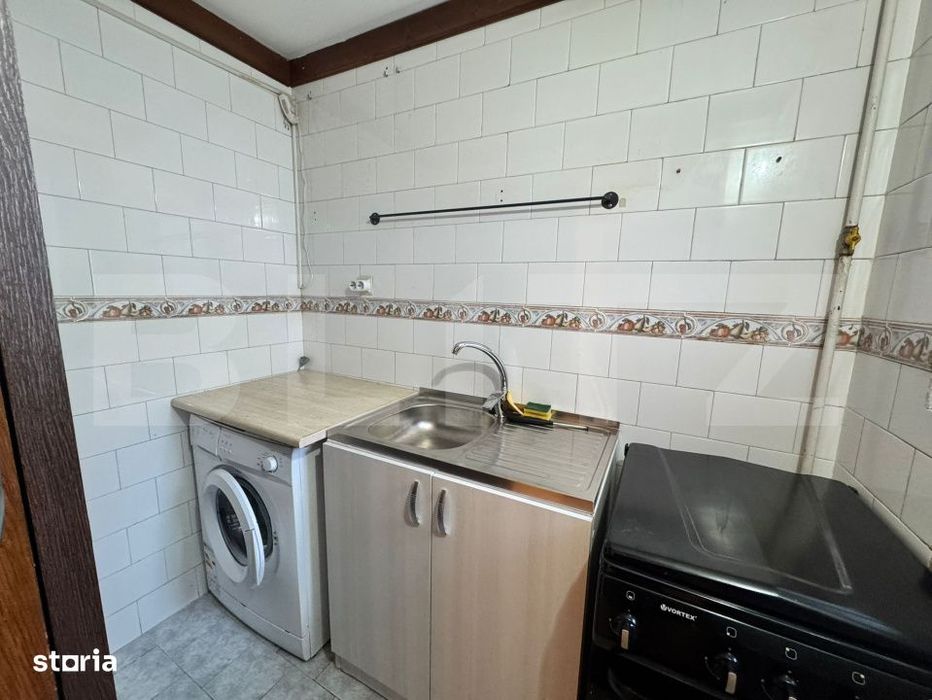 Apartament 1 camera, 43 mp, zona Unirii