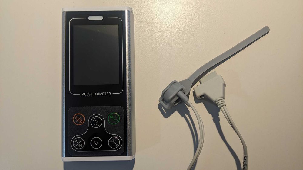 Pulsoximetru CONTEC CMS60D1