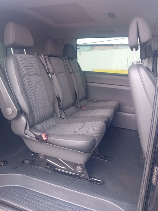 Mercedes Vito 116 klima 5locuri