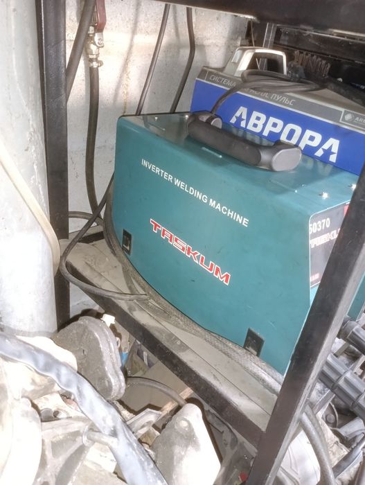 Сварочный полуавтомат TASKUM 200
