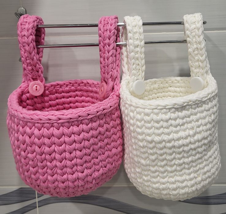 Органайзеры вязанные