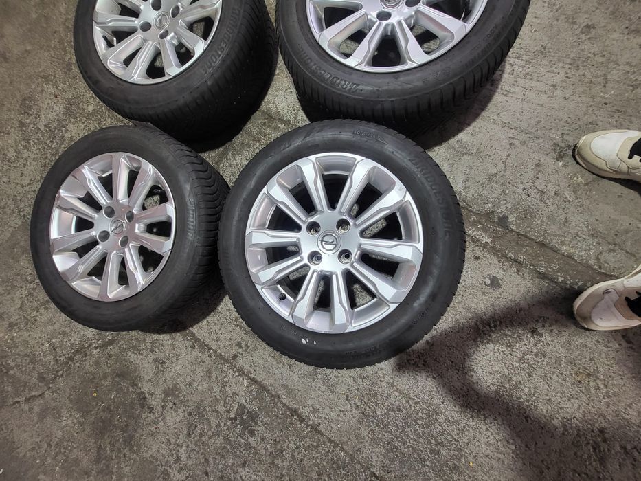 Jante Opel Crossland X 16 iarna originale