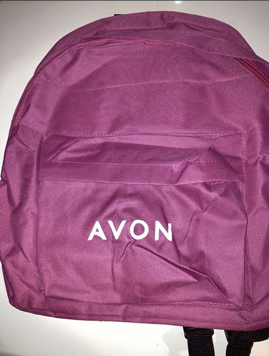 Rucsac roz marca Avon