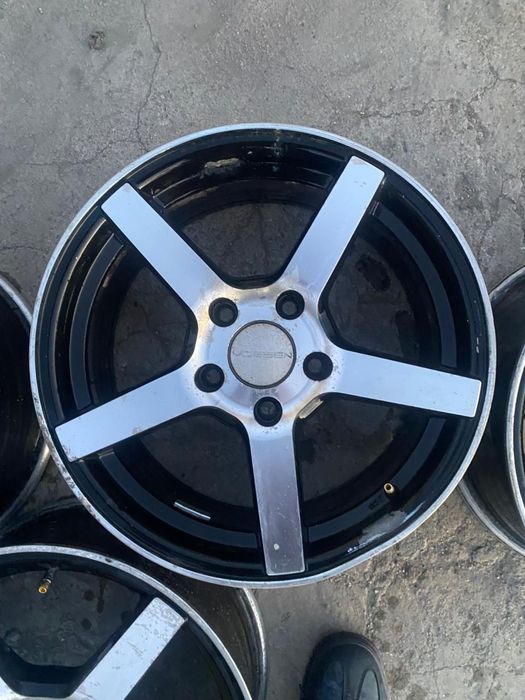 Продам диски с резиной р16