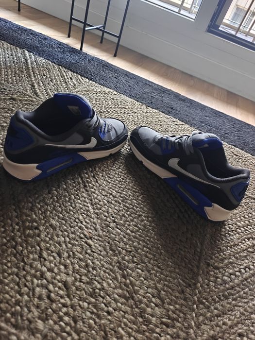 Nike Ari Max Goretex Royal Blue