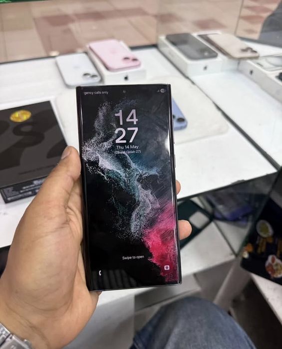 Samsung S22 ULTRA , Viata Bateriei 96%