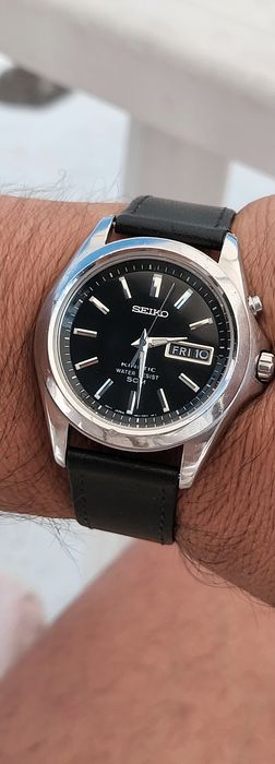 Seiko Kinetic Automatic