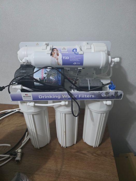 Фильтр для очистки воды.