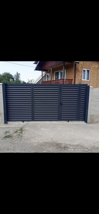 Vand garduri și porți