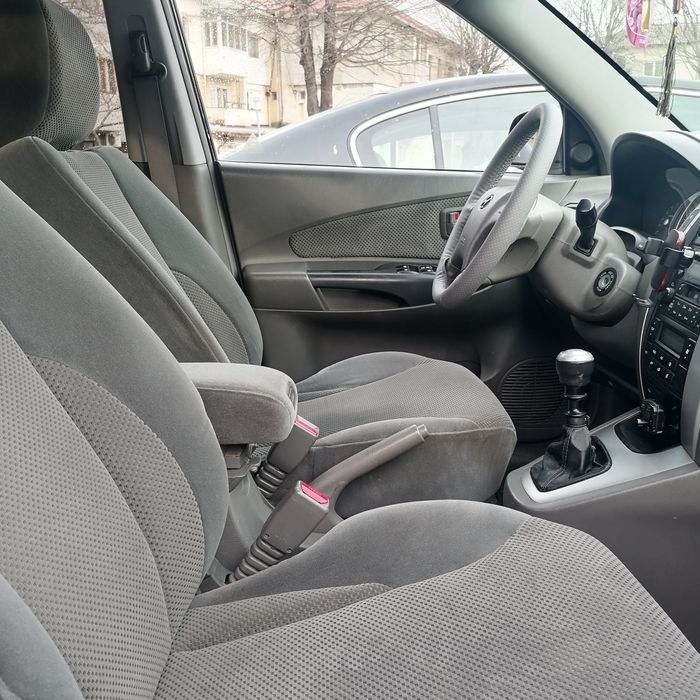 Vând hyunday tucson 2.0 disel 4x4