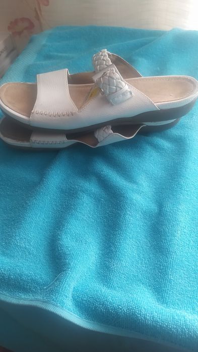 Обувь летняя женская