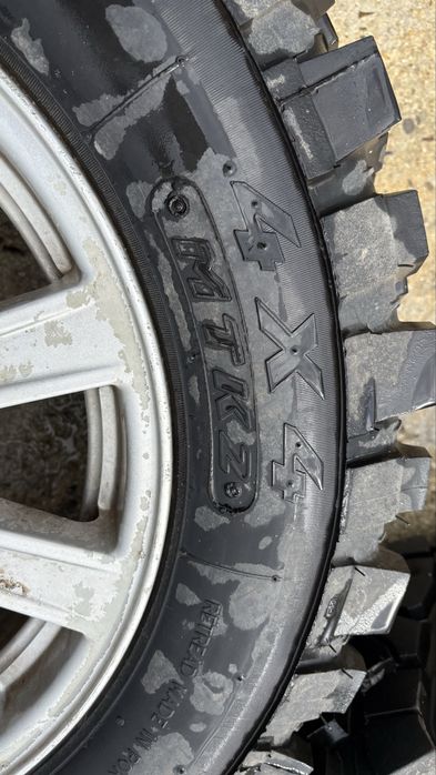 Джанти  с гуми за Land Rover Discovery 3 – 18 цола