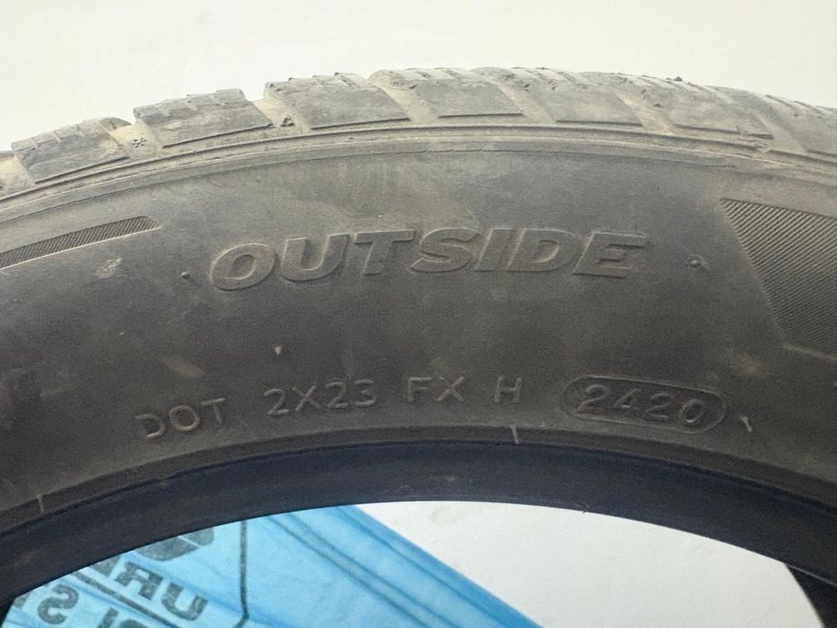 Vand set 4 anvelope iarna 235/50 R19