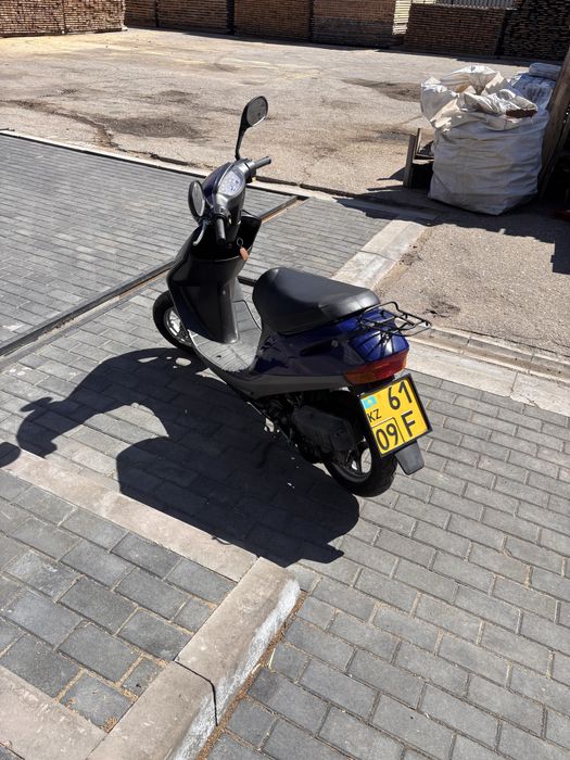 Хонда дио 27   …