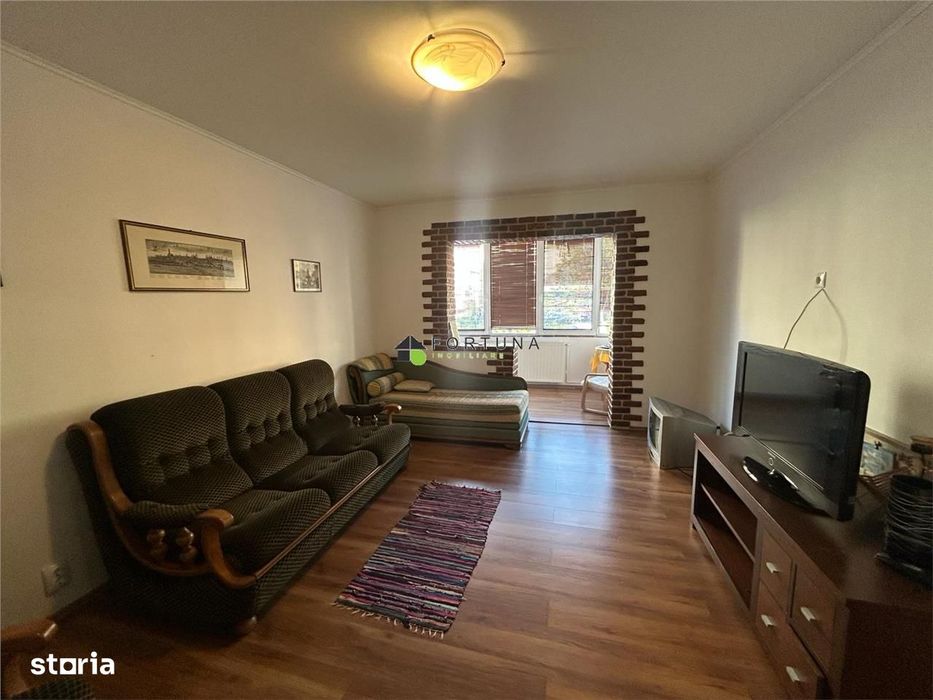 Apartamnt 2 camere, mobilat si utilat, Racadau — fotografia 1