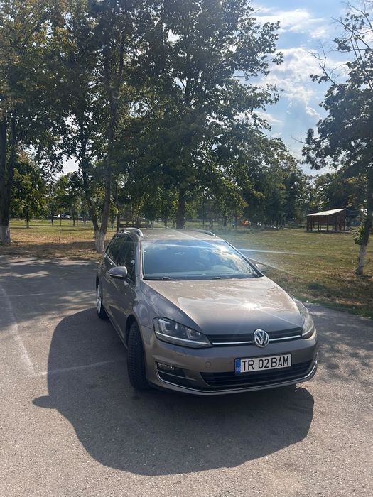Vand Golf 7 break