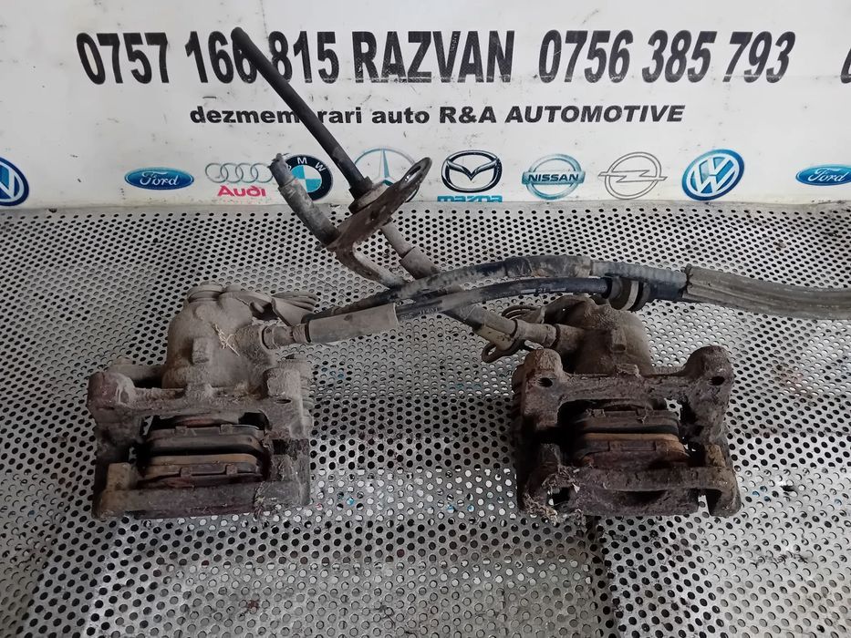 Etrieri Etrier Stanga Dreapta Spate Ford Kuga 1 I An 2008-2013 2.0 Tdci Motor TXDA