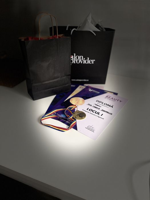 Salon Make up  & coafura