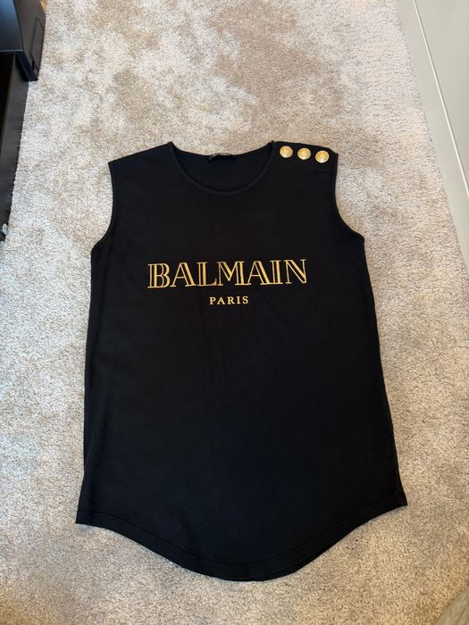 Тениски Balmain / Alice Evis