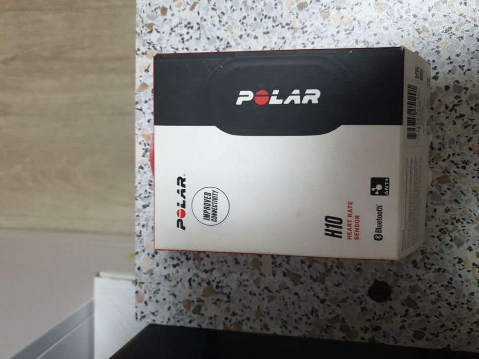 Датчик сердечного ритма POLAR H10 ANT+