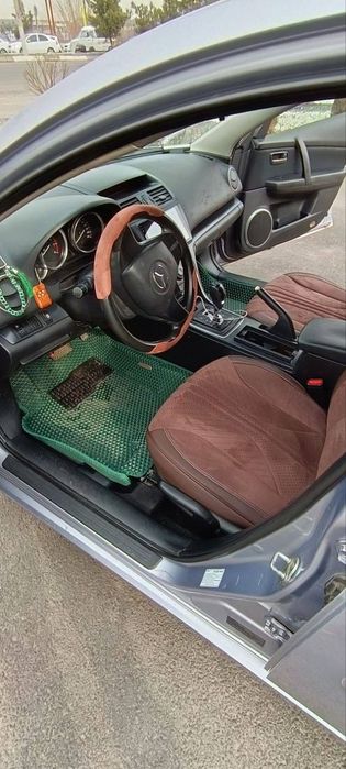 Mazda 6 xolati yaxshi