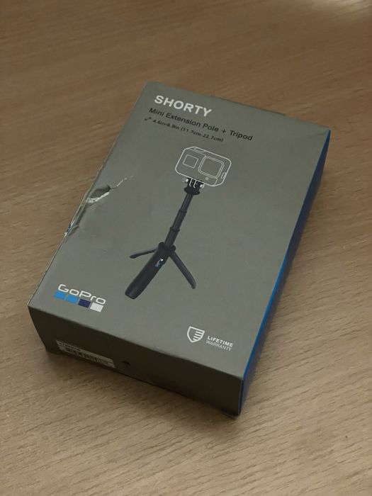 GoPro Shorty статив