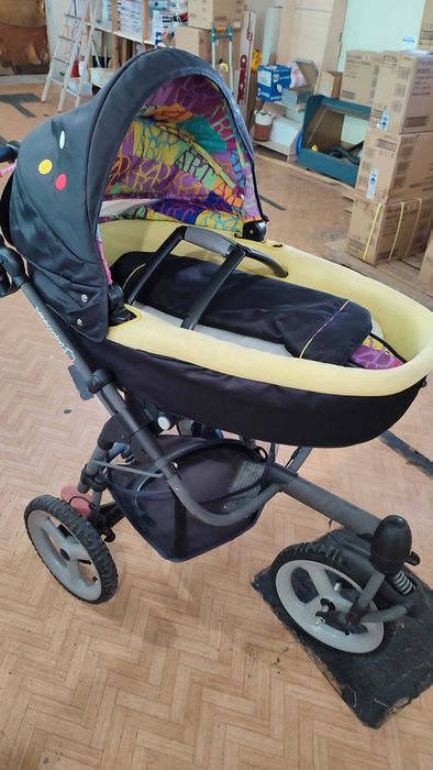 бебешка количка BEBECOMFORT