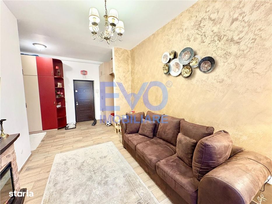 Apartament 2 camere, semidecomandat, balcon, Valea Lupului, Iasi