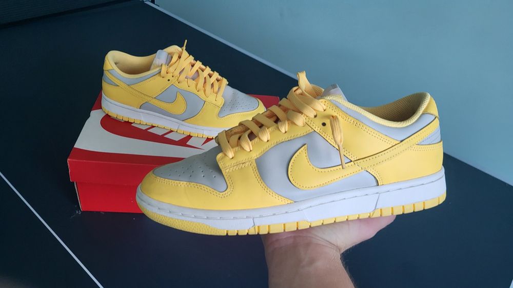 Nike Dunk Low Citron