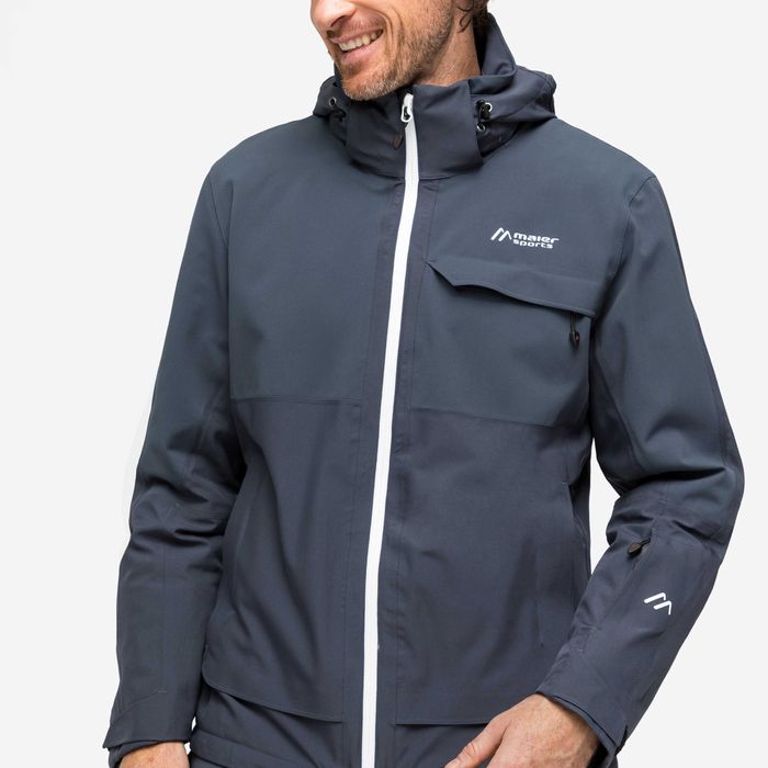 Maier Sports, 20k, M/L, ново, оригинално ски/сноуборд мъжко яке