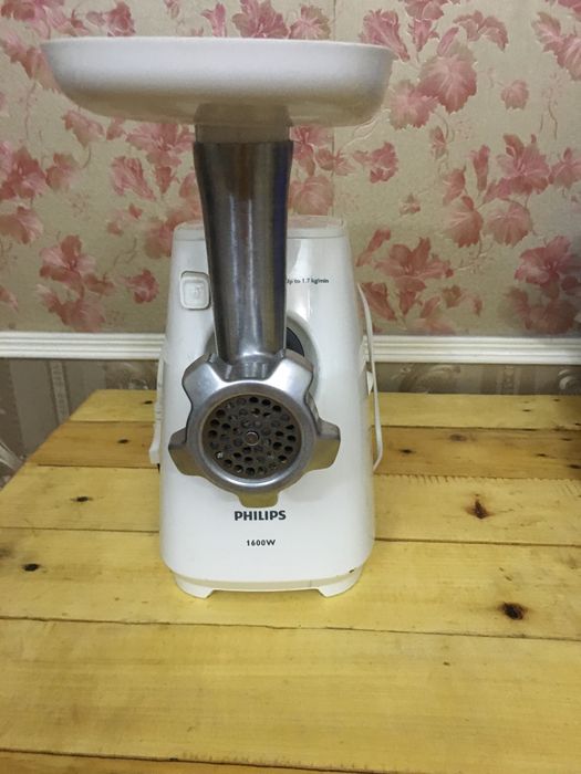 Мясорубка электрическая