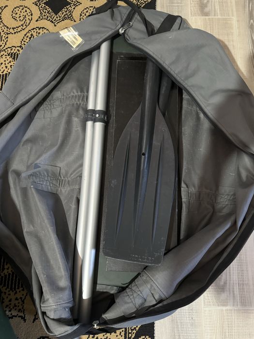 ПВХ лодка Kolibri k280t