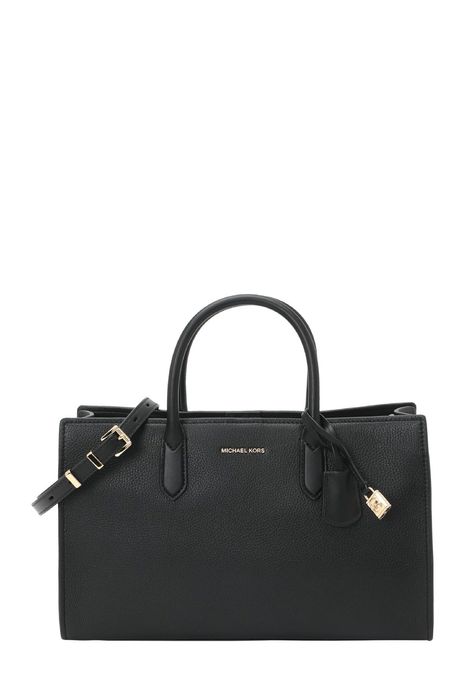НОВО! Michael Kors чанта черен цвят нова с етикет