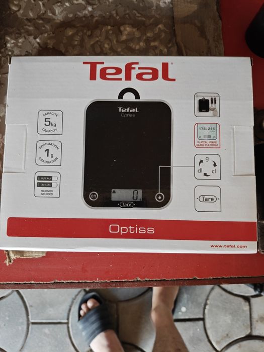 Cantar bucatarie Tefal 5 kg