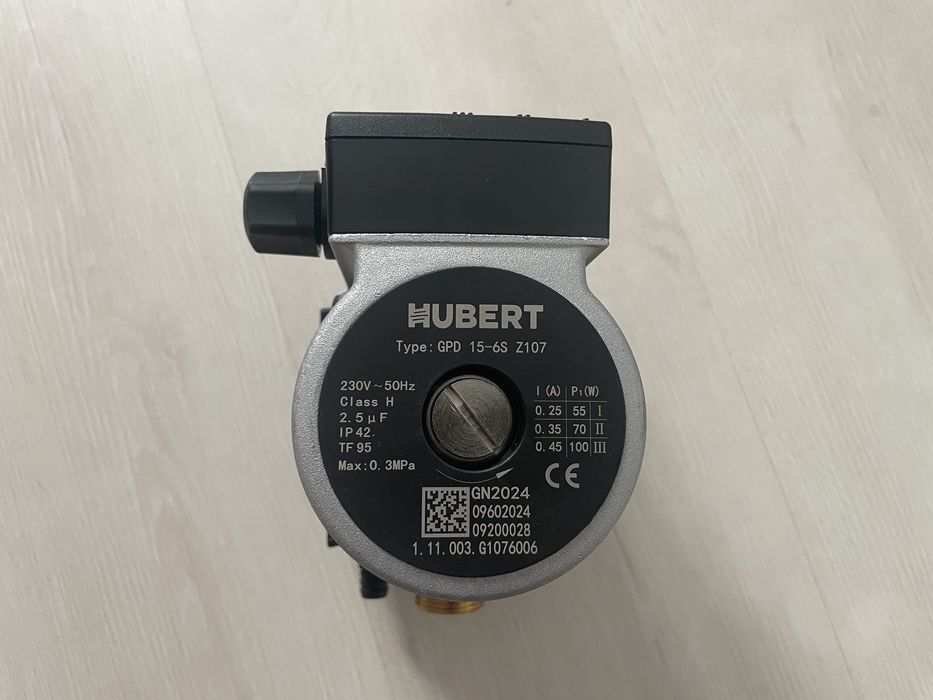 Hubert GPD 15-6s Z107