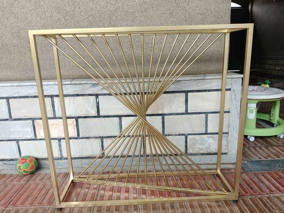 Ножки стола из металла