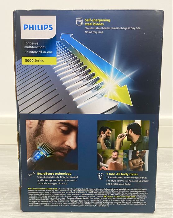 Aparat de tuns barba  11 in 1 PHILIPS