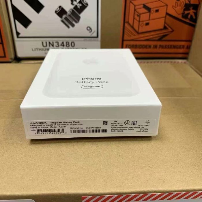 Apple Magsafe Baterie Externa